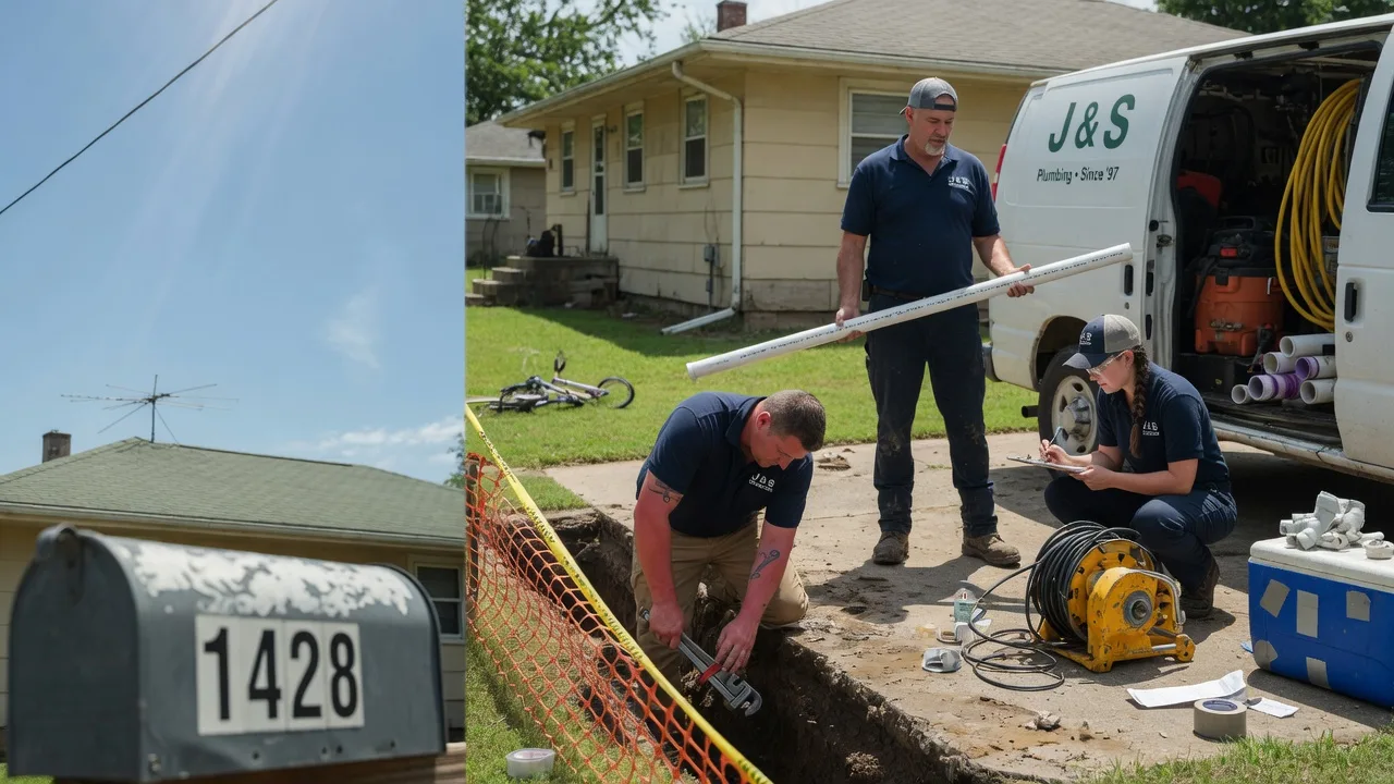 Sewer Line Repair in Osage City, KS near me